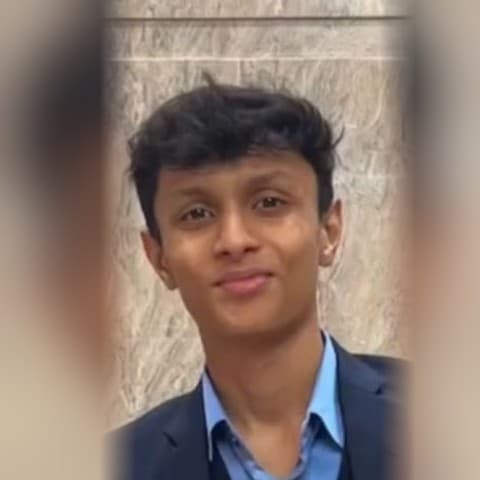 Hetansh Ghelani